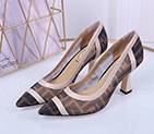 2019 Fendi women shoes Heel 8cm FSW0155