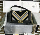 2019 Le Boy Chanel Flap Shoulder Bag A67085