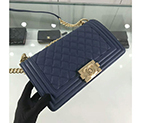 2019 Le Boy Chanel Flap Shoulder Bag A67086