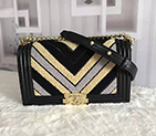 2019 Le Boy Chanel Flap Shoulder Bag A67086