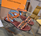 2019 Louis vitton women Flat Sandal SW0852