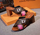 2019 Louis vitton women Sandal Heel 7.5cm SW0844