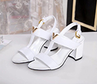 2019 Louis vitton women Sandal Heel 7cm SW0910