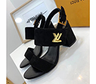 2019 Louis vitton women Sandal Heel 7cm SW0912