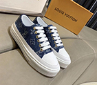 2019 Louis vitton women shoes in denim SW0877