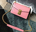 2019 MIUMIU CONFIDENTIAL MADRAS LEATHER BAG 5BD083