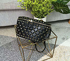 2019 VALENTINO FREE ROCKSTUD SPIKE BELT BAG 0245