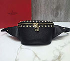 2019 VALENTINO FREE ROCKSTUD SPIKE BELT BAG 0462