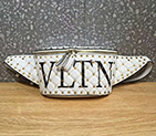 2019 VALENTINO FREE ROCKSTUD SPIKE BELT BAG 0245