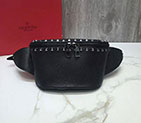 2019 VALENTINO FREE ROCKSTUD SPIKE BELT BAG 0425
