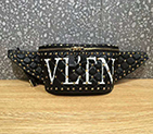 2019 VALENTINO FREE ROCKSTUD SPIKE BELT BAG 0462