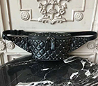 2019 VALENTINO FREE ROCKSTUD SPIKE BELT BAG 0462