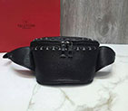 2019 VALENTINO FREE ROCKSTUD SPIKE BELT BAG 0462