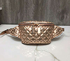 2019 VALENTINO FREE ROCKSTUD SPIKE BELT BAG 0462