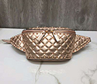 2019 VALENTINO FREE ROCKSTUD SPIKE BELT BAG 0245