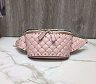 2019 VALENTINO FREE ROCKSTUD SPIKE BELT BAG 0245