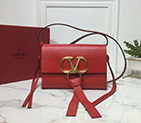 2019 VALENTINO Mini VRING SMOOTH CALFSKIN SHOULDER BAG 0004