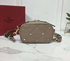 2019 VALENTINO SMALL QUILTED BOOMSTUD CROSSBODY BAG 2011