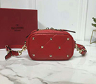 2019 VALENTINO SMALL QUILTED BOOMSTUD CROSSBODY BAG 2011
