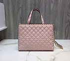 2019 Valentino GARAVANI ROCKSTUD SPIKE TOTE SHOULDER BAG V0061