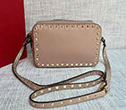 2019 Valentino ROCKSTUD CAMERA BAG V5526