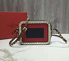 2019 Valentino ROCKSTUD CAMERA BAG V5526