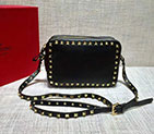 2019 Valentino ROCKSTUD CAMERA BAG V5526