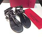 2019 Valentino women Flat shoes VN0666