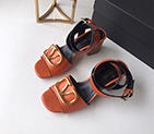 2019 Valentino women Sandal in Calfskin Heel 8cm VN0609