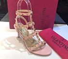2019 Valentino women shoes Heel 6.5cm VN0694