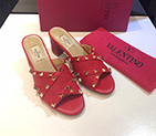 2019 Valentino women shoes Heel 6.5cm VN0644