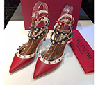 2019 Valentino women shoes Heel 6.5cm VN0714