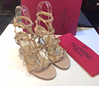 2019 Valentino women shoes Heel 6.5cm VN0691