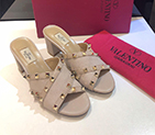 2019 Valentino women shoes Heel 6.5cm VN0646