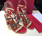 2019 Valentino women shoes Heel 9.5cm VN0713