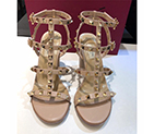 2019 Valentino women shoes Heel 9.5cm VN0690
