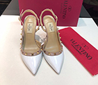 2019 Valentino women shoes Heel 9.5cm VN0639