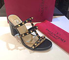 2019 Valentino women shoes Heel 9.5cm VN0660
