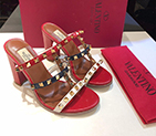 2019 Valentino women shoes Heel 9.5cm VN0711