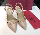 2019 Valentino women shoes Heel 9.5cm VN0636