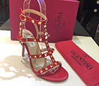 2019 Valentino women shoes Heel 9.5cm VN0704