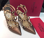 2019 Valentino women shoes Heel 9.5cm VN0707