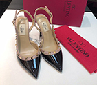 2019 Valentino women shoes Heel 9.5cm VN0642