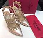 2019 Valentino women shoes Heel 9.5cm VN0708