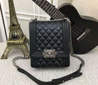 2019 boy chanel handbag AS0130