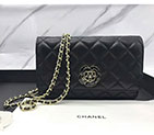 2019 chanel WOC Mini Flap Bag A94574