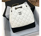 2019 chanel gabrielle small backpack A94485
