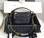 2019 chanel gabrielle small hobo bag AS0865