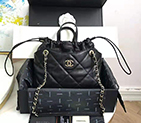 2019 chanel shopping bag AS0985