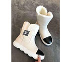 2019 chanle women Boots CHW2205